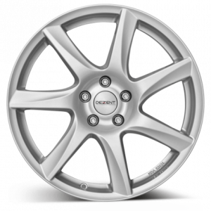 Dezent Tw Silver 2